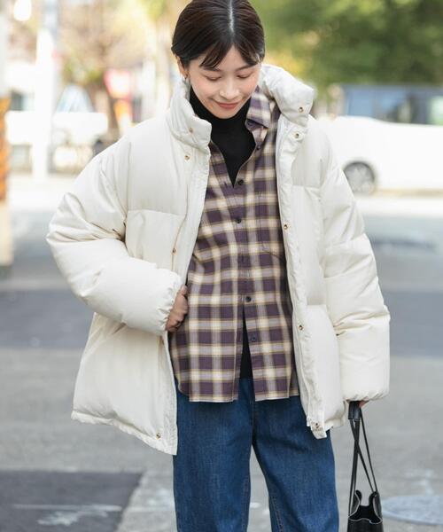 URBAN RESEARCH DOORS（アーバンリサーチドアーズ）の「グリーンダウン