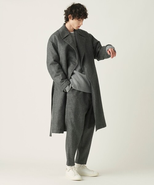 JOSEPH STUDIO（ジョゼフストゥディオ）の「ブリティッシュツイード