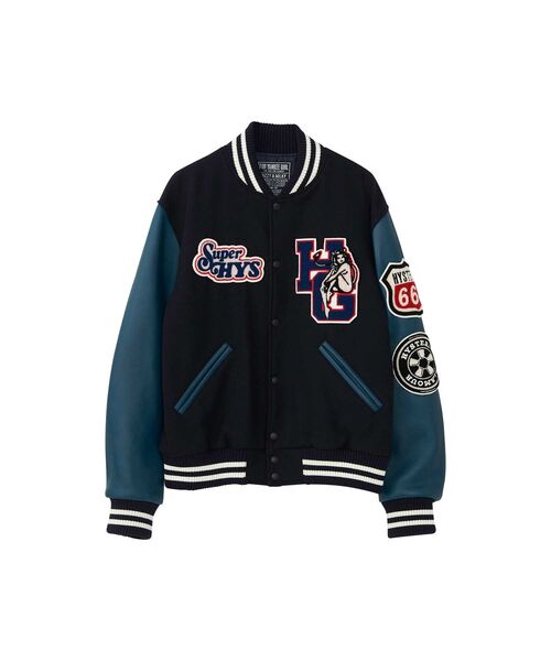 HYSTERIC GLAMOUR（ヒステリックグラマー）の「MOTOR CITY FEVER