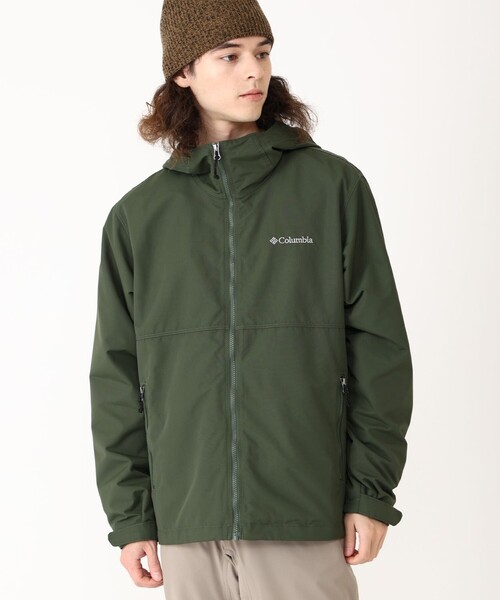 セール】撥水 防寒 Columbia／レイクパウエルII ジャケット マウンテン