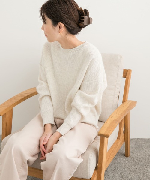 セール】針抜きフラフィーニット（ニット/セーター）｜URBAN RESEARCH