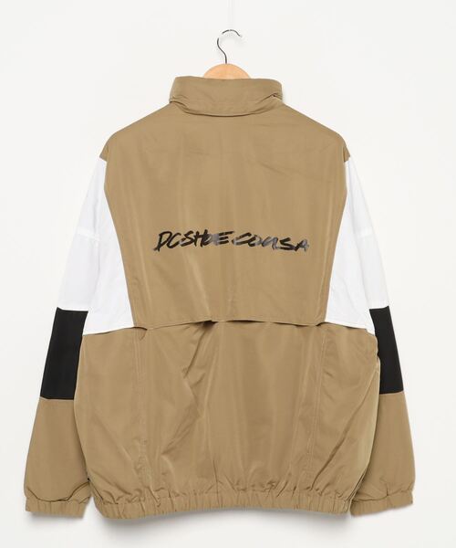 DC SHOES（ディーシーシューズ）の「20 TRACK JACKET/DC ナイロン