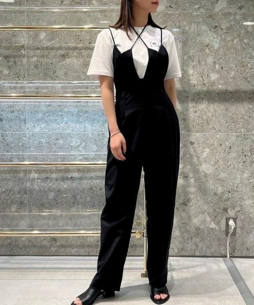 LE CIEL BLEU（ルシェルブルー）の「【再入荷】ブラトップジャンプ