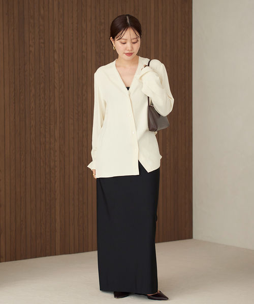 追加》R'IAM ダイバータイトスカート（スカート）｜Plage（プラージュ