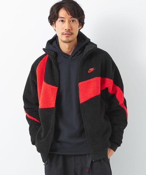 NIKE（ナイキ）の「【WEB限定】＜NIKE＞フルジップ スウッシュ