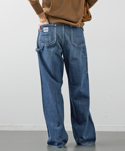 Lee 別注ペインターデニム（デニムパンツ）｜Deuxieme Classe