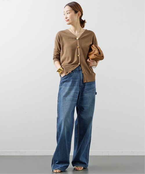 Lee 別注ペインターデニム（デニムパンツ）｜Deuxieme Classe