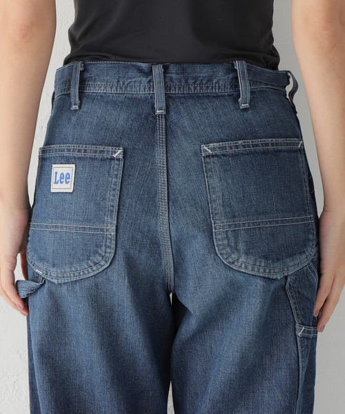 Lee 別注ペインターデニム（デニムパンツ）｜Deuxieme Classe