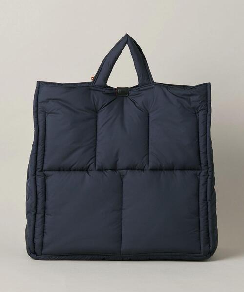 hALON(雑貨)（アーロン）の「＜hALON＞パディング ビックトートバッグ