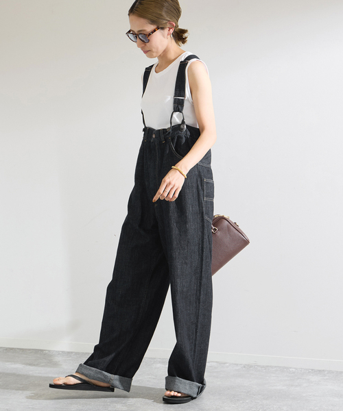 FRAMeWORK（フレームワーク）の「PAYDAY/ペイデイ サスペンダー付き