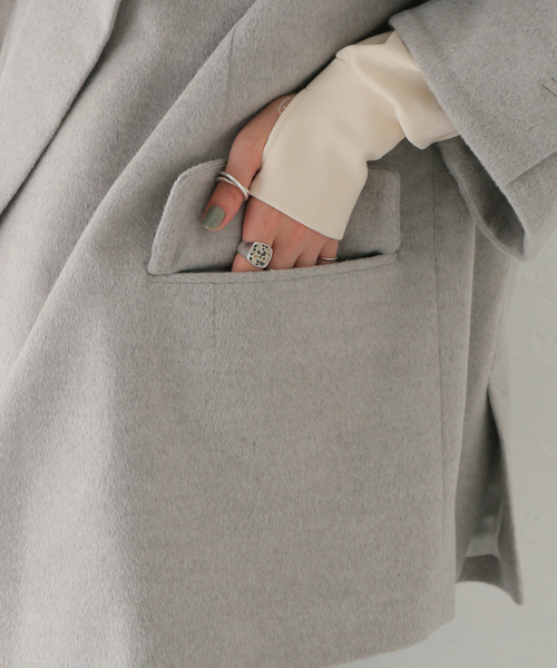 SEEALL（シーオール）の「【SEEALL / シーオール】EXTRAOVER PL