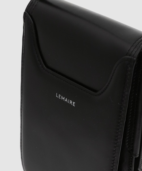 LEMAIRE（ルメール）の「SMALL CALEPIN BAG（ショルダーバッグ）」 - WEAR