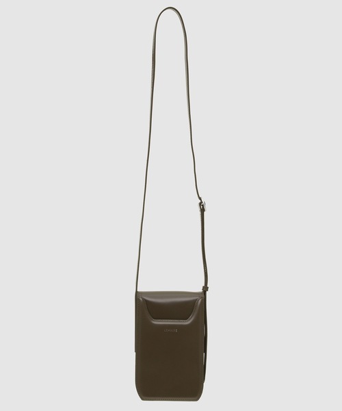 LEMAIRE（ルメール）の「SMALL CALEPIN BAG（ショルダーバッグ）」 - WEAR