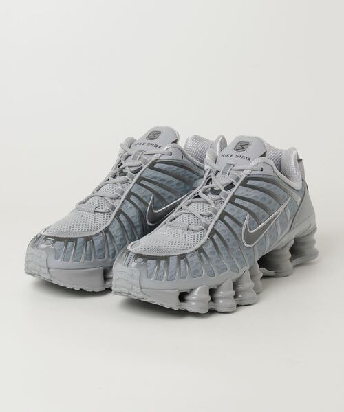 NIKE SHOX TL ナイキ ショックス TL（スニーカー）｜NIKE（ナイキ）の