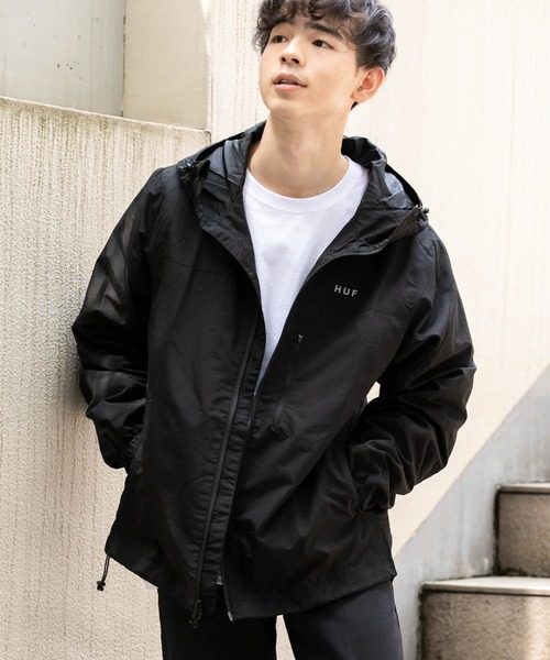 HUF（ハフ）｜ジャケット/アウター一覧 - WEAR