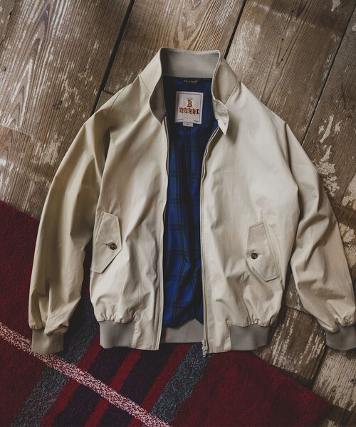 BARACUTA（バラクータ）の「BARACUTA / 別注 G9 Classic Model