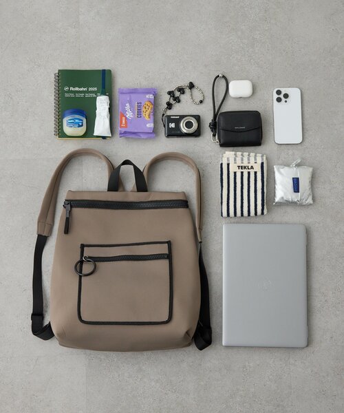 PAPILLONNER/WETラインリュック/軽量/WEB限定（バックパック/リュック