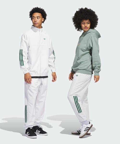 セール】スケートボーディング Gatsele トラックパンツ（ジェンダー