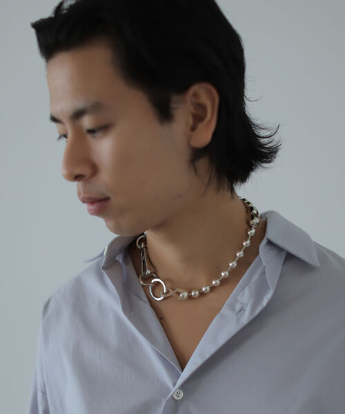 takato着用】martin ali チョーカー takato着用似】MARTINE ALI