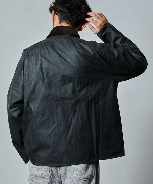 Barbour（バブアー）の「Barbour/バブアー 【EXCLUSIVE】 BORROWDALE