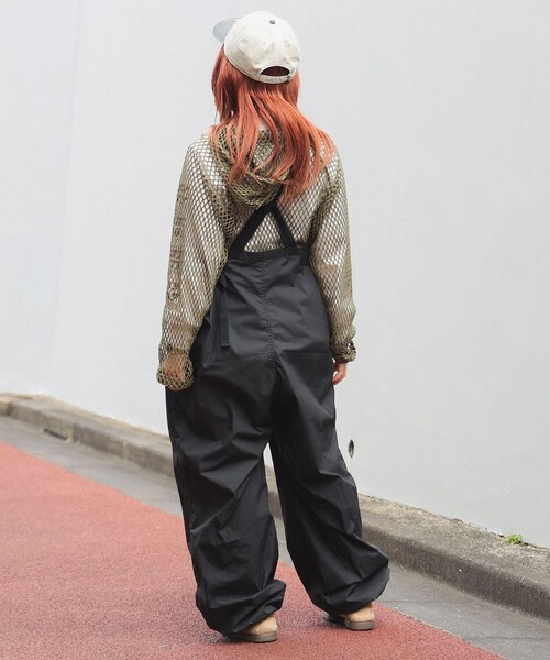 BEAMS BOY（ビームスボーイ）の「ソロテックス レイン ビブ