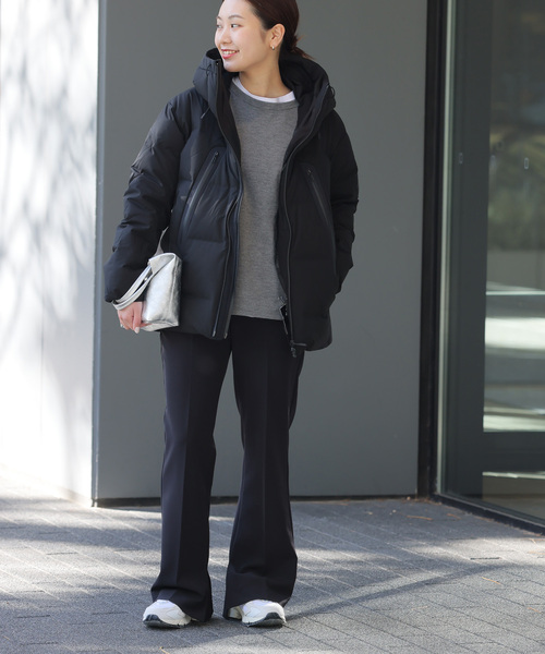 選手支給品】【希少】 TEAM DESCENTE ダウンジャケット 選手支給品