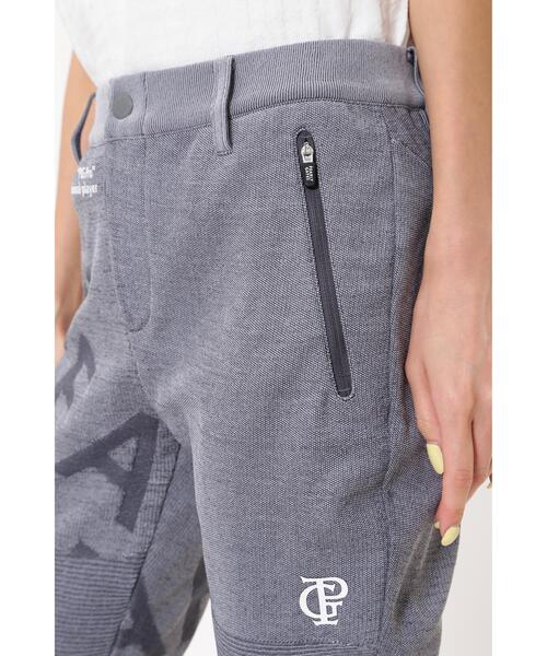 PEARLY GATES（パーリーゲイツ）の「【PEARLY GATES】SOLOTEX ニット