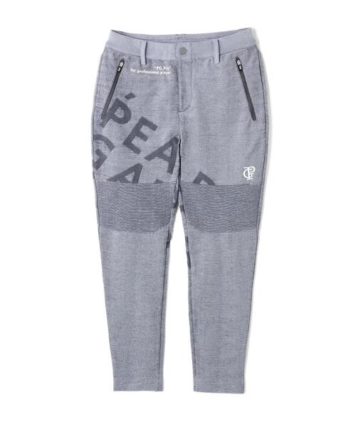 PEARLY GATES（パーリーゲイツ）の「【PEARLY GATES】SOLOTEX ニット