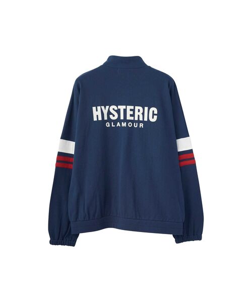 HYSTERIC GLAMOUR（ヒステリックグラマー）の「HG TEAM LOGO トラック
