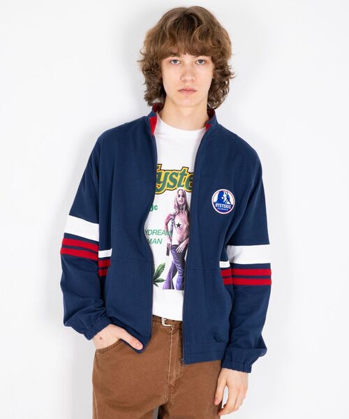 HYSTERIC GLAMOUR（ヒステリックグラマー）の「HG TEAM LOGO トラック