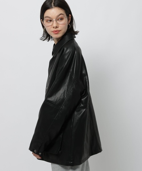 アソートファイヤーマンジャケット（ミリタリージャケット）｜niko and