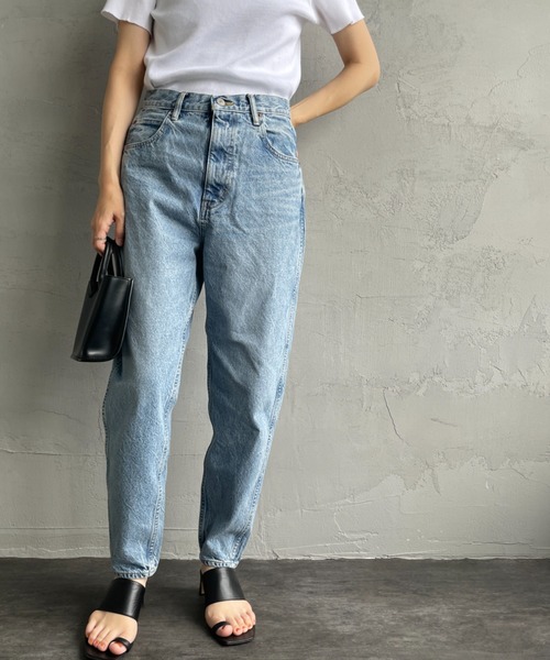 THE SHINZONE/ザ シンゾーン] キャロットデニム（デニムパンツ）｜THE