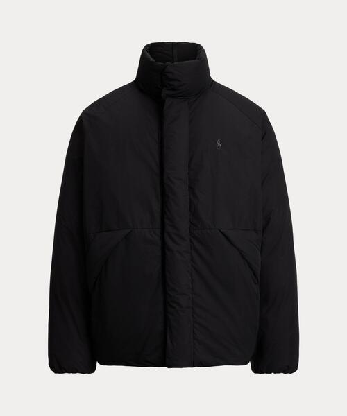 モックネック ダウン ジャケット（ダウンジャケット/コート）｜POLO