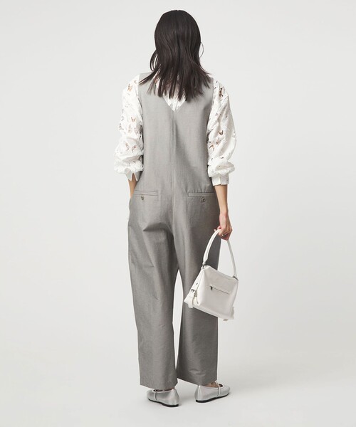 オルマイ LI/MIX オールインワン マシンウォッシャブル ストレッチ