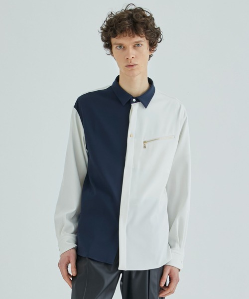 CULLNI（クルニ）の「STUDIOUS別注 New Standard Shirt（シャツ