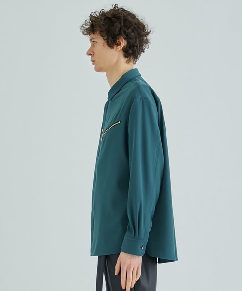 CULLNI（クルニ）の「STUDIOUS別注 New Standard Shirt（シャツ