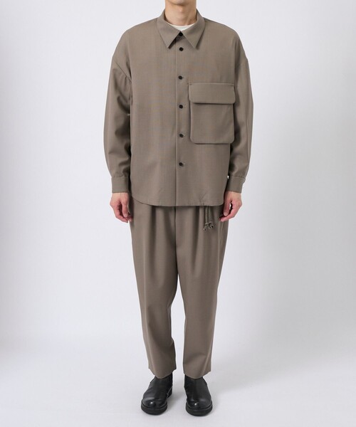 ETHOSENS/エトセンス】〈別注〉 Shirts（シャツ/ブラウス）｜ETHOSENS