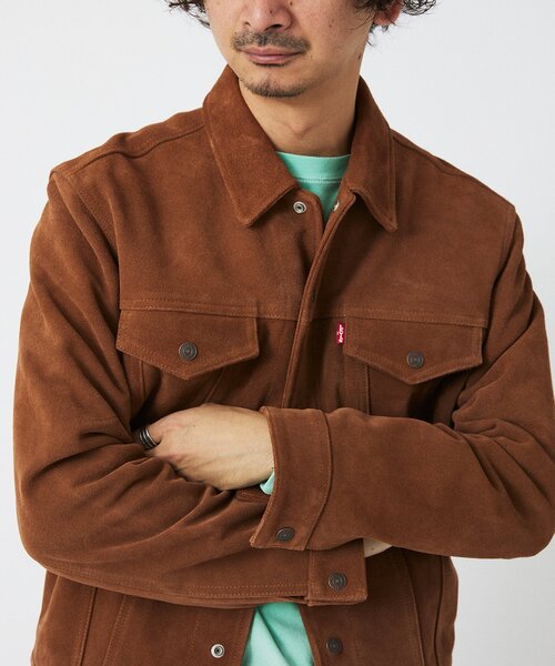 Levi's（リーバイス）の「LEVI'S(R) / リーバイス(R) 別注 TYPE III