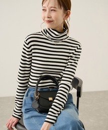 ROPE' PICNIC｜ロぺピクニックのニット/セーター（タートルネック