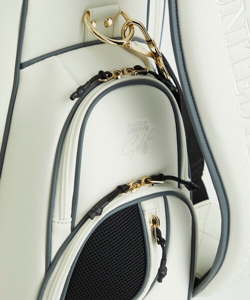 セール】スムース キャディバッグ（ゴルフグッズ）｜UNITED ARROWS