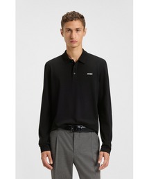 HUGO BOSS｜ヒューゴボスのポロシャツ（長袖）通販 - ZOZOTOWN