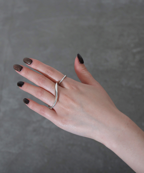 BLANC IRIS/ブランイリス】エボリューションリング（リング）｜blanc