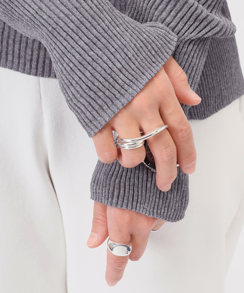 BLANC IRIS/ブランイリス】エボリューションリング（リング）｜blanc