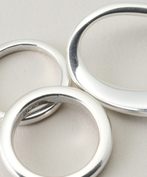 BLANC IRIS/ブランイリス】エボリューションリング（リング）｜blanc