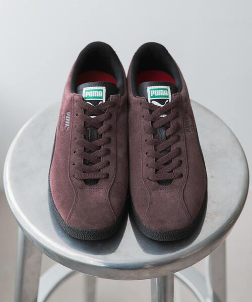 PUMA EXCLUSIVE BRASIL LTH（スニーカー）｜PUMA（プーマ）の