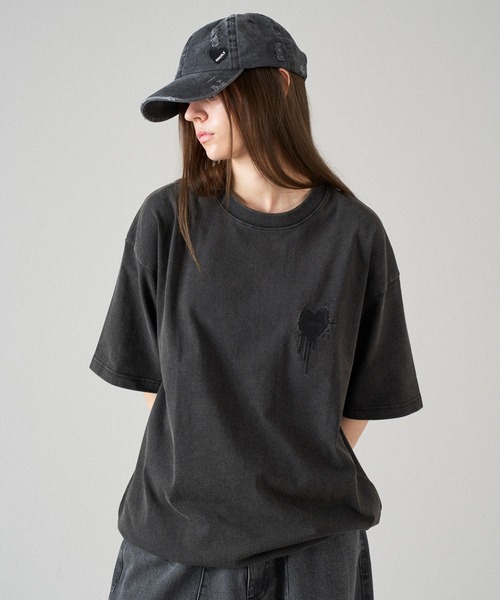 ASSORT DRAW CODE T-SHIRT / アソートドローコードTシャツ（Tシャツ