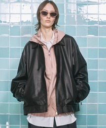 MAISON SPECIAL｜メゾン スペシャルのジャケット/アウター（レザー・本