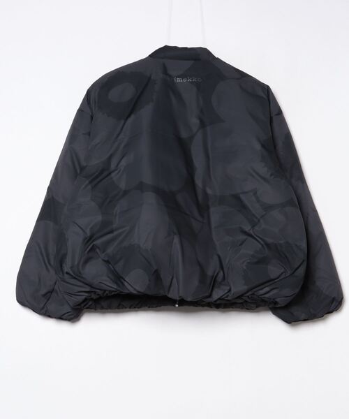 marimekko（マリメッコ）の「Unikko / padded short coat（ブルゾン