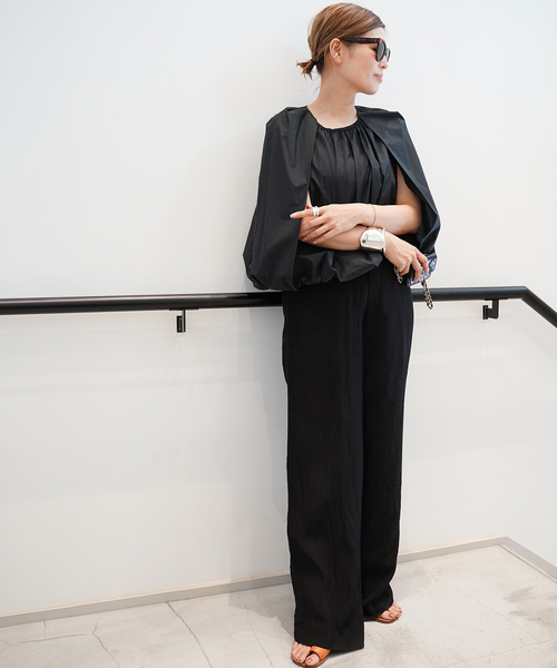 セール】【CELERI/セルリ】Cocoon ブラウス（シャツ/ブラウス