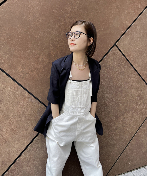 セール】S.Shiori*S デニムサロペット（サロペット/オーバーオール